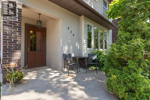 858 Chilver, Windsor, ON 