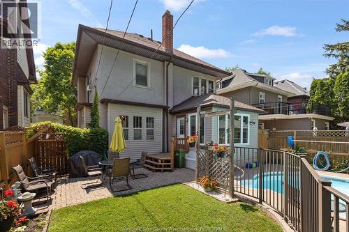 858 Chilver, Windsor, ON 