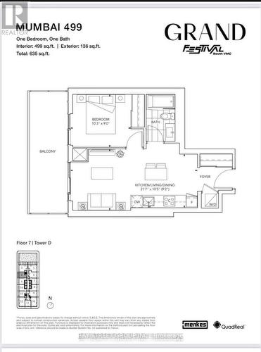 4102 - 28 Interchange Way, Vaughan, ON 