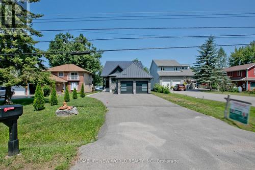 62 Simcoe Road, Ramara, ON - Outdoor With Facade