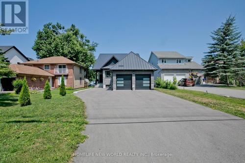 62 Simcoe Road, Ramara, ON - Outdoor With Facade