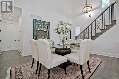 62 Simcoe Road, Ramara, ON - Indoor Photo Showing Dining Room