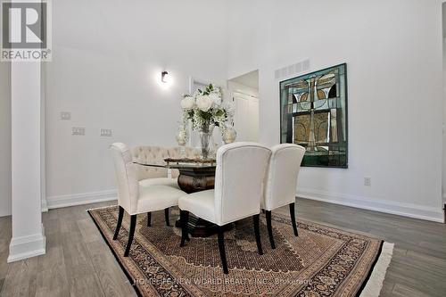 62 Simcoe Road, Ramara, ON - Indoor Photo Showing Dining Room
