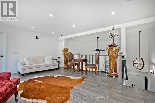 62 Simcoe Road, Ramara, ON - Indoor Photo Showing Living Room
