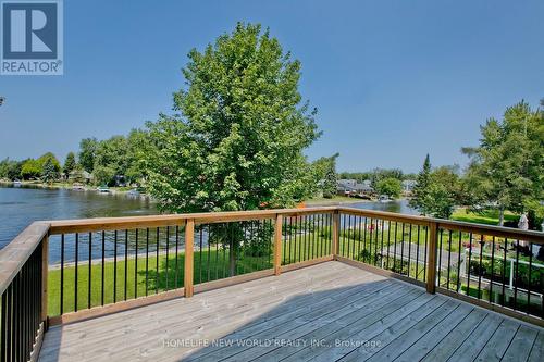 62 Simcoe Road, Ramara, ON - Outdoor With Body Of Water