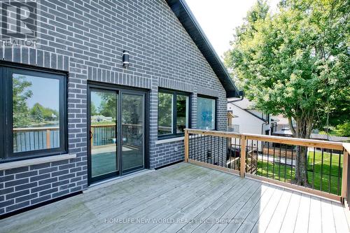 62 Simcoe Road, Ramara, ON - Outdoor With Deck Patio Veranda