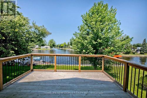 62 Simcoe Road, Ramara, ON - Outdoor With Body Of Water