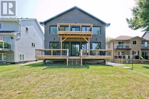 62 Simcoe Road, Ramara, ON - Outdoor With Deck Patio Veranda