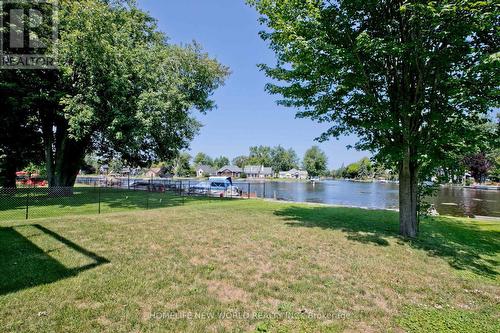 62 Simcoe Road, Ramara, ON - Outdoor With Body Of Water