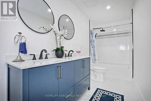 62 Simcoe Road, Ramara, ON - Indoor Photo Showing Bathroom