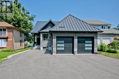 62 Simcoe Road, Ramara, ON - Outdoor With Facade