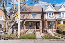 MAIN & LOWER - 160 SHANLY STREET  Toronto, ON M6H 1S9