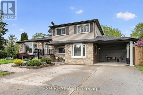 3510 YALE CRESCENT  Niagara Falls (Casey), ON L2J 3C5