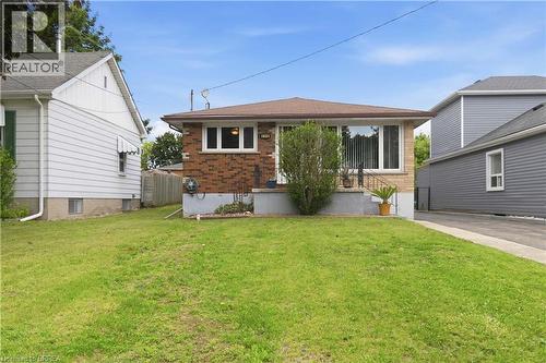 398 SHERIDAN Street  Brantford, ON N3S 4S4