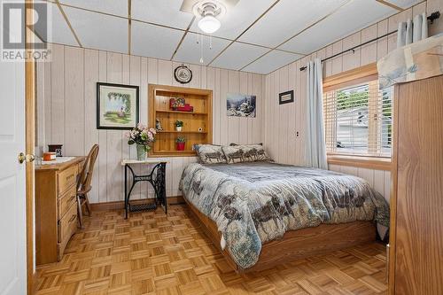 58 Blaffert, Wahnapitae, ON - Indoor Photo Showing Bedroom