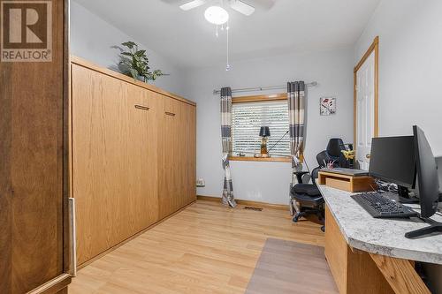 58 Blaffert, Wahnapitae, ON - Indoor Photo Showing Office