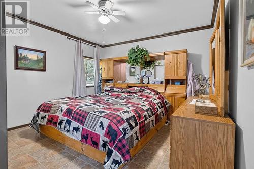 58 Blaffert, Wahnapitae, ON - Indoor Photo Showing Bedroom