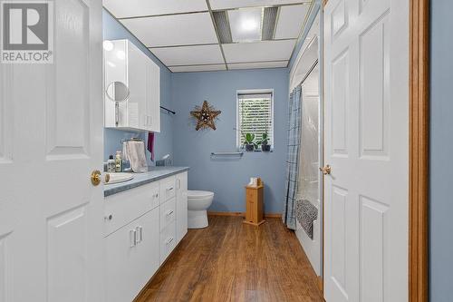 58 Blaffert, Wahnapitae, ON - Indoor Photo Showing Other Room