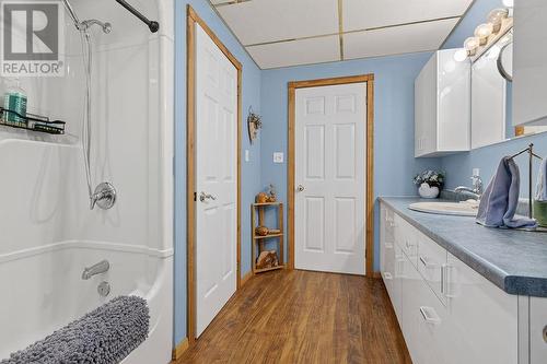 58 Blaffert, Wahnapitae, ON - Indoor Photo Showing Bathroom