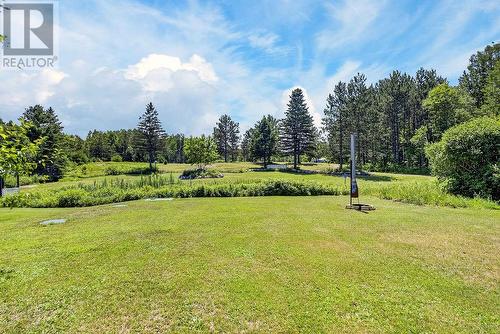 58 Blaffert, Wahnapitae, ON - Outdoor With View