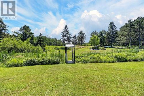 58 Blaffert, Wahnapitae, ON - Outdoor With View