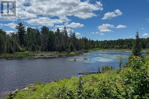 58 Blaffert, Wahnapitae, ON - Outdoor With Body Of Water With View