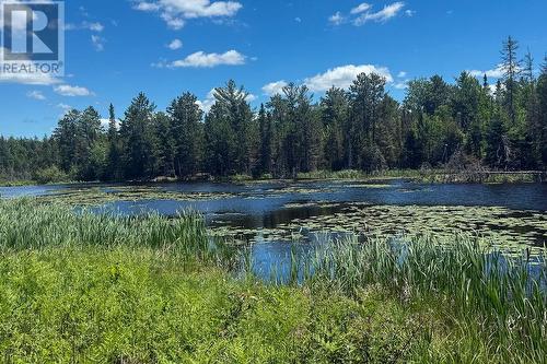 58 Blaffert, Wahnapitae, ON - Outdoor With Body Of Water With View