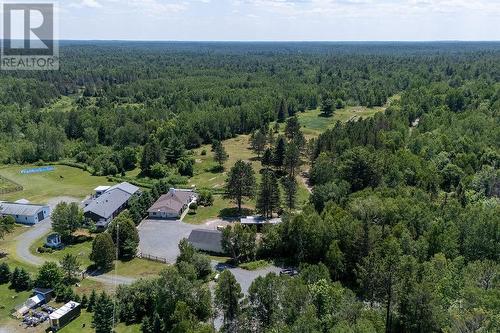 58 Blaffert, Wahnapitae, ON - Outdoor With View