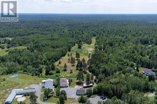 58 Blaffert, Wahnapitae, ON - Outdoor With View
