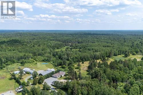 58 Blaffert, Wahnapitae, ON - Outdoor With View