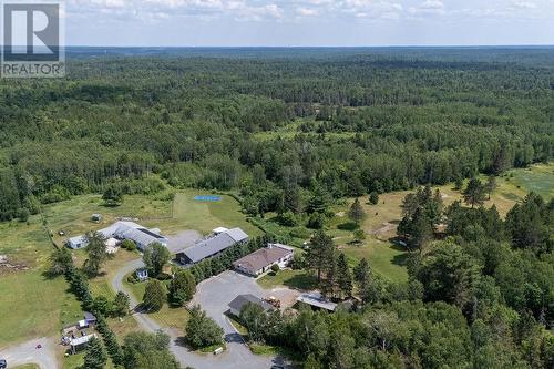 58 Blaffert, Wahnapitae, ON - Outdoor With View