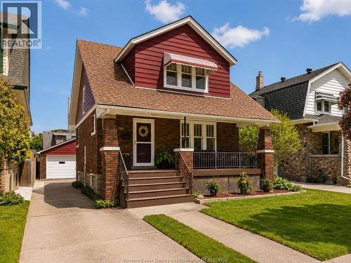 2306 LINCOLN ROAD  Windsor, ON N8W 2R5