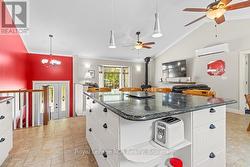 One floor living space for function & entertaining - 