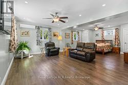 In-floor radiant heat & split pumps for A/C too. - 