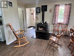 Wood Stove - 