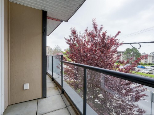 #204-76 Gorge Rd West, Saanich, BC - Outdoor With Exterior