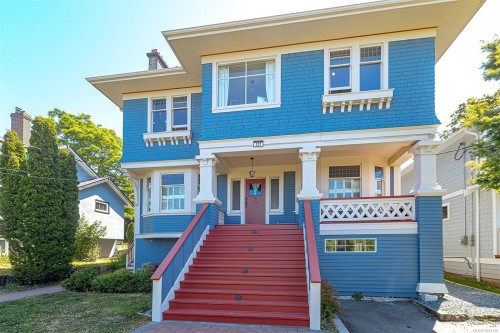 337 Moss St, Victoria, BC 