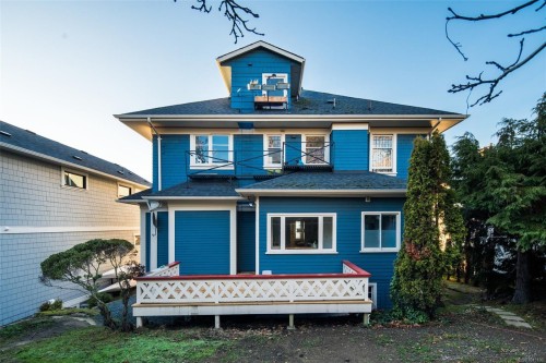 337 Moss St, Victoria, BC 