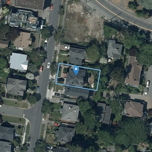 337 Moss St, Victoria, BC 