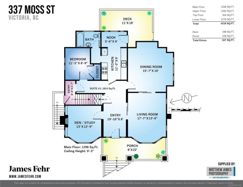 337 Moss St, Victoria, BC 