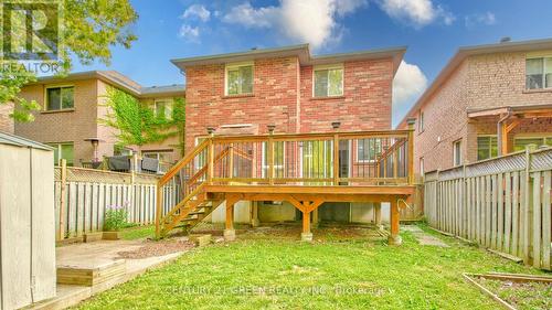 3706 Forest Bluff Crescent, Mississauga, ON 