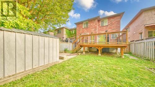 3706 Forest Bluff Crescent, Mississauga, ON 