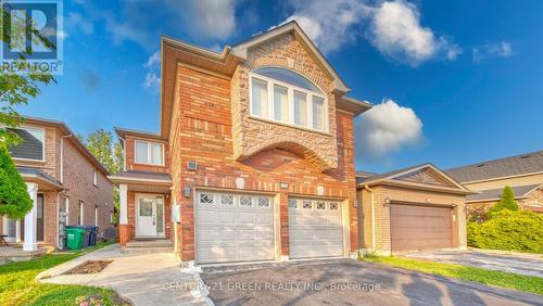 3706 Forest Bluff Crescent, Mississauga, ON 