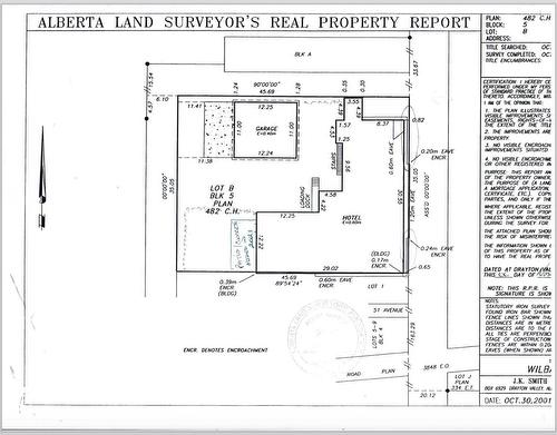 5114 50 St, Evansburg, AB 