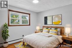 Main Unit - Bedroom 1 - Virtually staged - 