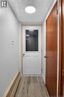 Downstair - Hall Way to the side - 