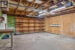 Oversized Garage - Auto Opener - 