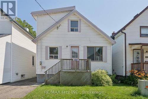 171 ELLIOTT AVENUE  Oshawa (Vanier), ON L1J 2A9