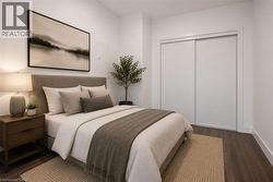 AI Generated Photo of the bedroom - 