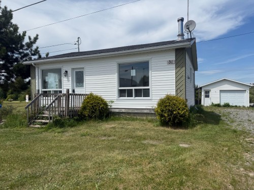 Façade - 31 Rue Principale E., Latulipe-Et-Gaboury, QC - Outdoor